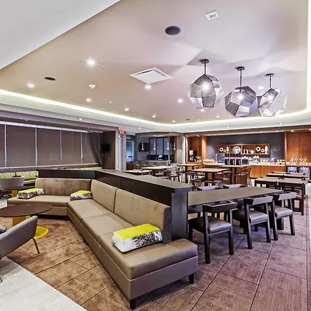 Springhill Suites By Marriott Tulsa At Tulsa Hills
