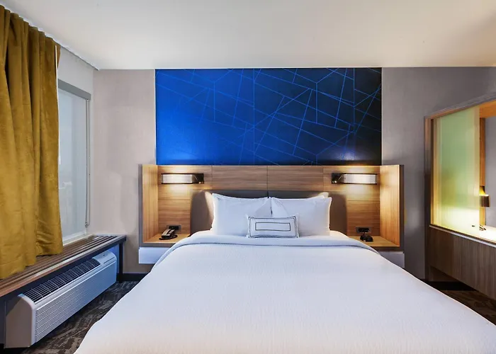 Springhill By Marriott At Hills 3* Tulsa