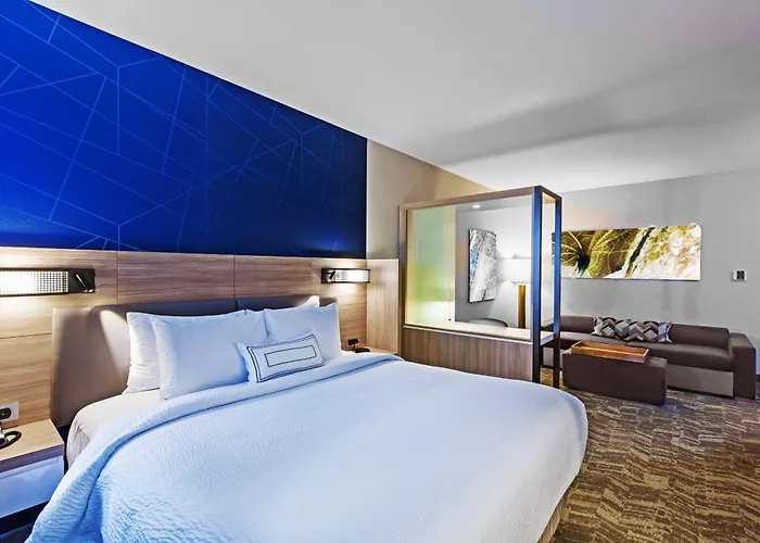 Springhill By Marriott At Hills Hotel Tulsa