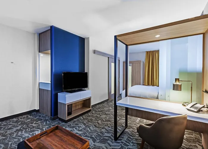 Springhill By Marriott At Hills 3*
