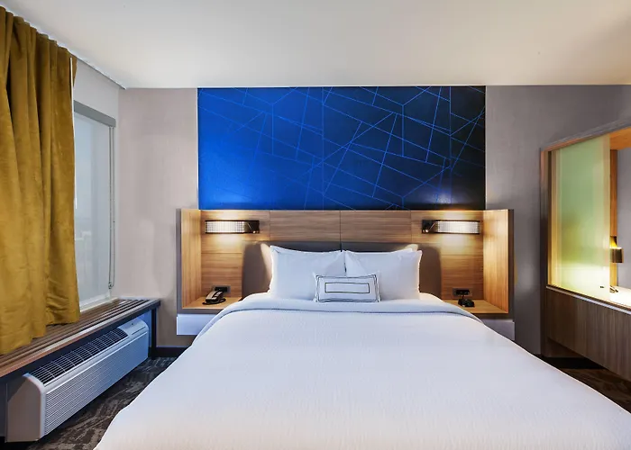 Hotel Springhill By Marriott At Hills Tulsa