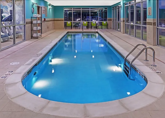 Springhill By Marriott At Hills Tulsa