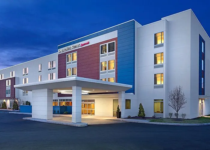 Springhill By Marriott At Hills Hotel 3*