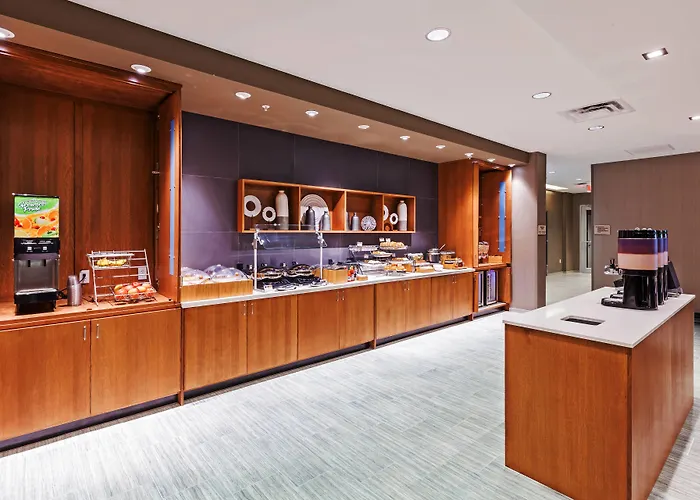 Springhill By Marriott At Hills Hotel 3*