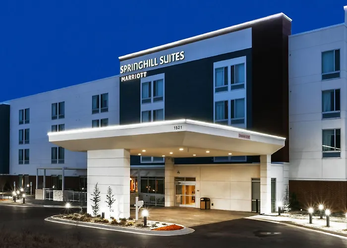 Springhill By Marriott At Hills Hotel 3*