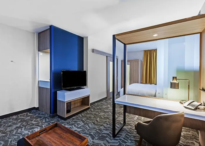 Springhill By Marriott At Hills 3* Tulsa