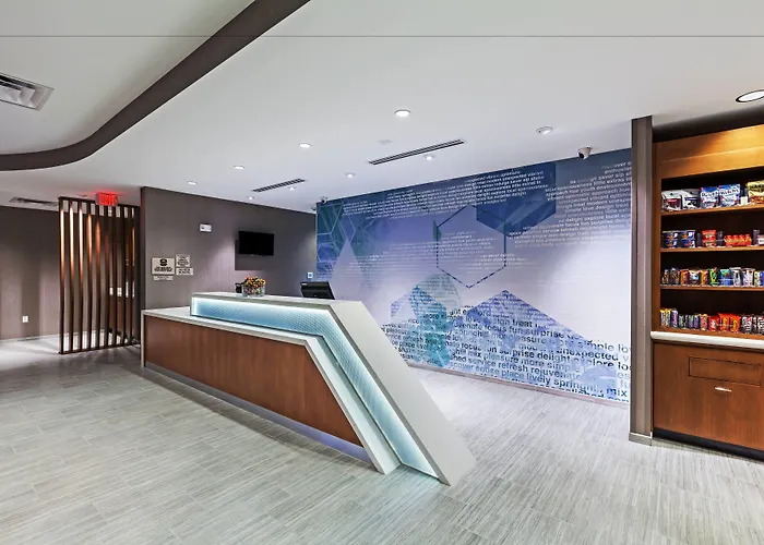 Springhill By Marriott At Hills 3*