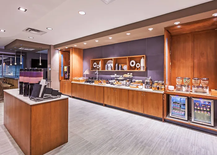 Springhill By Marriott At Hills Hotel Tulsa