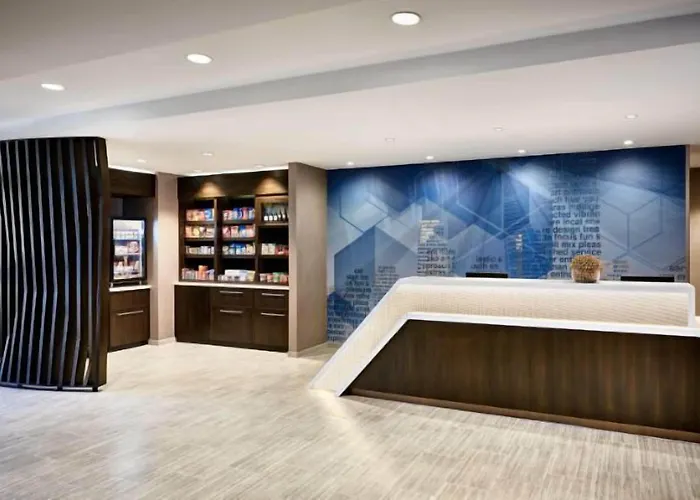 Hotel Springhill By Marriott At Hills Tulsa