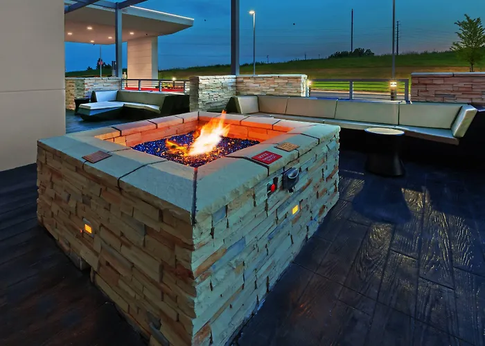 Springhill By Marriott At Hills Tulsa