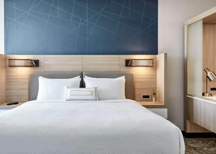 Springhill By Marriott At Hills Tulsa