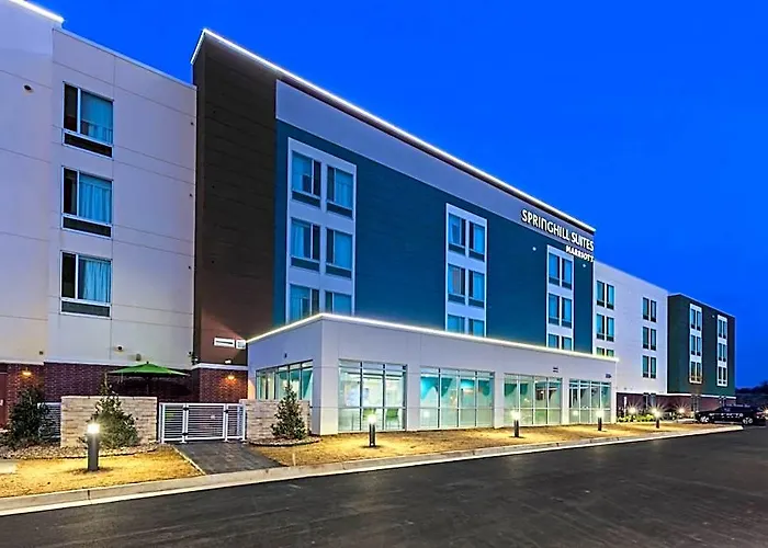 Hotel Springhill By Marriott At Hills 3*