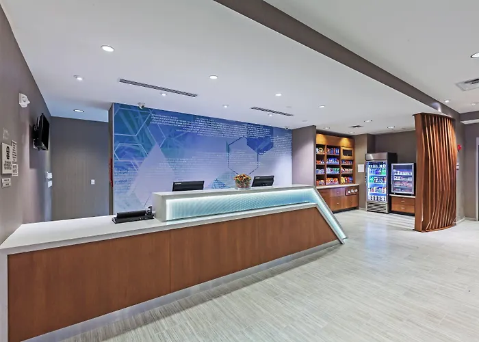 Springhill By Marriott At Hills Hotel Tulsa