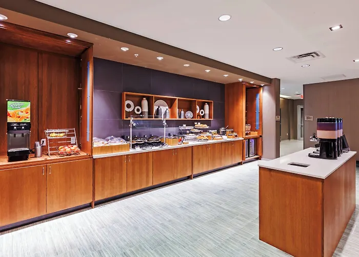 Springhill By Marriott At Hills Hotel 3*