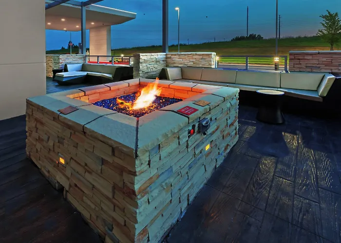 Springhill By Marriott At Hills Tulsa