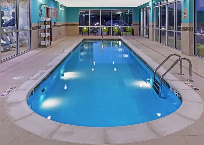 Springhill By Marriott At Hills Hotel Tulsa
