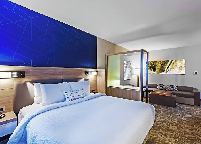 Springhill By Marriott At Hills Hotel