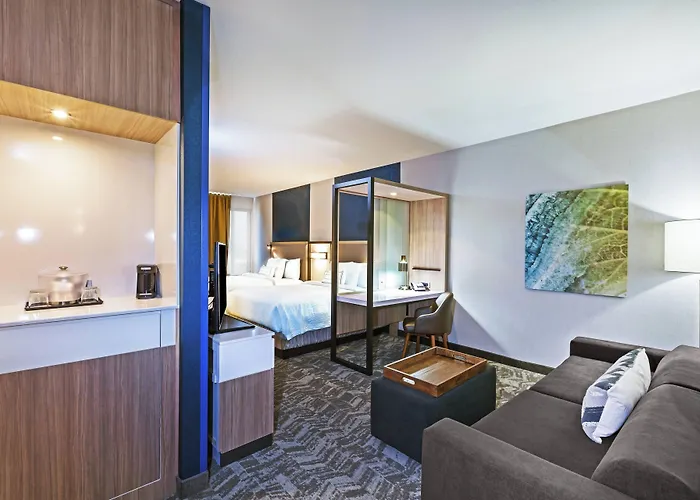 Springhill By Marriott At Hills Hotel 3*