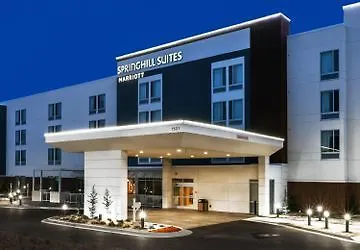 Springhill By Marriott At Hills Hotel Tulsa