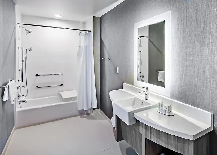 Springhill By Marriott At Hills 3* Tulsa