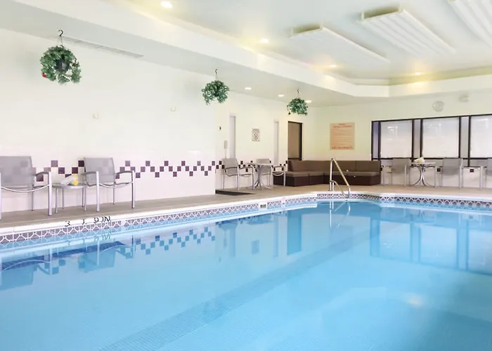 Springhill By Marriott At Hills 3* Tulsa